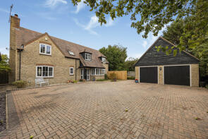Willow View, High Street, Hinton Waldrist, Faringdon SN7 8RN