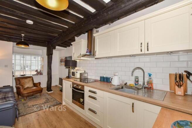 Kitchen/Lounge