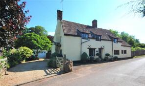 Orchard Cottage, Combe Florey Road, Combe Florey, Taunton TA4 3JD