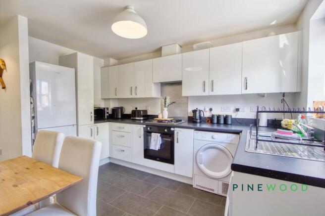 Kitchen /  Diner