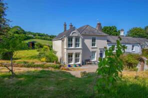 Well Park House, Road From Cemetery Road To Junction North Of Sandways Farm, Gunnislake PL18 9AB