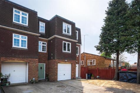 Thatcher Close, West Drayton