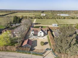 Homefield, Westley Waterless, Newmarket CB8 0RG