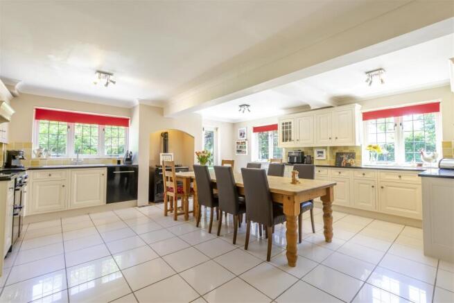 Family Room/Kitchen