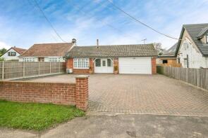 The Brambles, Old London Road, Ipswich IP8 3JF