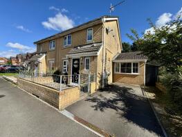 23, Anthony Hill Court, Pentrebach, Merthyr Tydfil CF48 4AZ