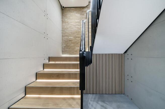 Stairs 