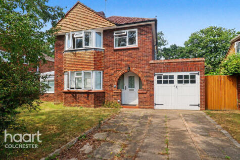 Magazine Farm Way, Colchester
