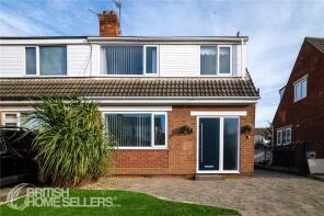30, Chartwell Close, Redcar TS11 6AL