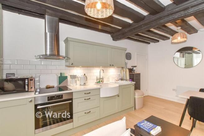 Lounge/Kitchen Area