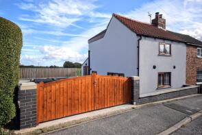 Flower Pot Cottage, White Pit Way, Alford LN13 0AZ