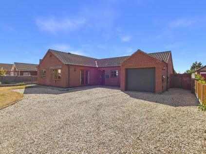 Bain Meadow, West Lane, Haltham, Horncastle
