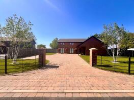 3, Whitley Fields, Eaton Upon Tern, Market Drayton TF9 2FF