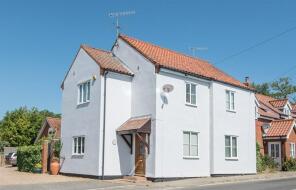 Maple Cottage, The Hill, Saxmundham IP17 1RJ