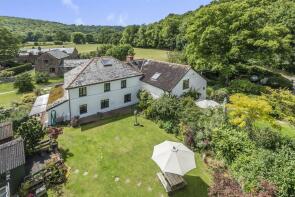 Leat Cottage Penleat, Leat Road, Lifton PL16 0AE