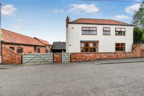 1 Green Farm, Church Road, Laughton, Gainsborough DN21 3PP