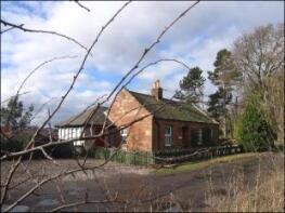 Castle Lodge, Colliston Castle, Colliston, Arbroath DD11 3RS