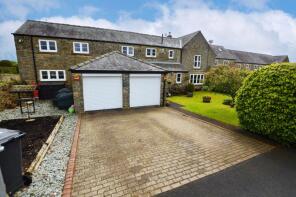 3 Amberswood, The Mews, Consett DH8 9LP