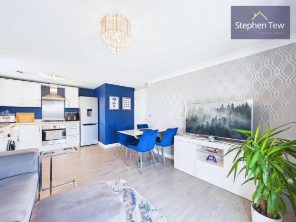 Kitchen Living Area