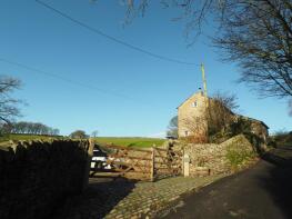 Salters Way, Unnamed Road From Crist Nob To Eccles Road, High Peak SK23 7EW