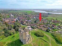 3, Castle View, Woodbridge IP12 2NL
