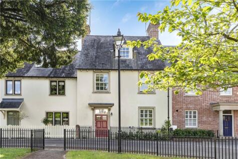 Phoenix Square, Pewsey, Wiltshire, SN9