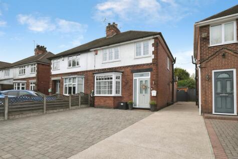 Main Road, Watnall, Nottingham