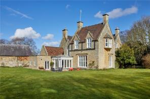 The Old Vicarage, Magpie Road, Banbury OX17 2RU