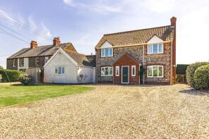 Poppyland, The Green, Hunstanton PE36 6NH