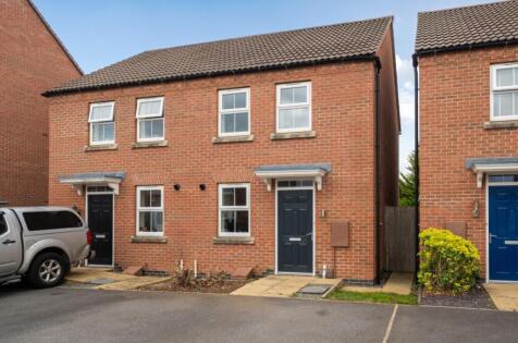 Knaresborough Drive, Grantham, Lincolnshire, NG31