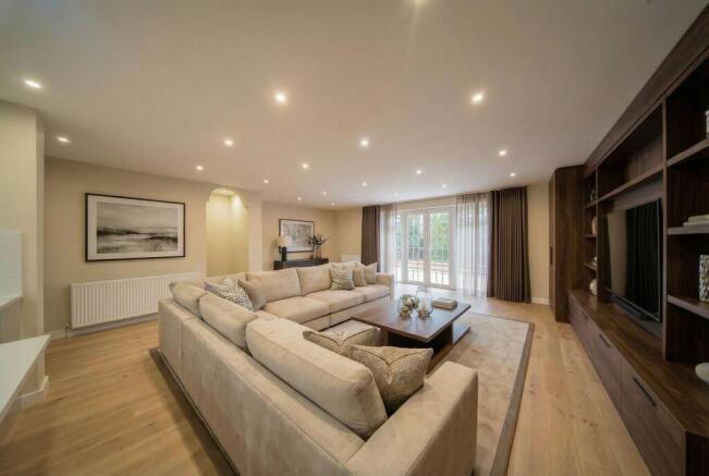 AI Living Room