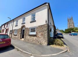 Corner Cottage, The Square, Umberleigh EX37 9QW