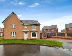1, Cot Castle Grove, Stonehouse, Larkhall ML9 3RQ