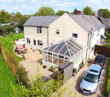 Vine Cottage, Junction South Of The Grove To Melverley Junction, Oswestry SY10 8PE