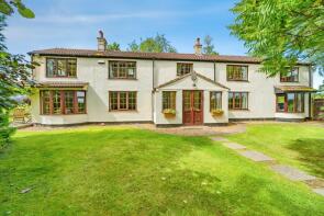 Red Roofs, Dam Lane, Rixton-with-glazebrook, Warrington WA3 6LE