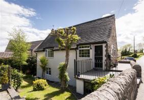 Holbrook Cottage, Main Road, Pentrich, Ripley DE5 3RE