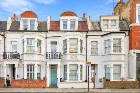 Dawes Road, London, SW6
