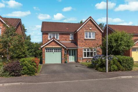 Rossland Gardens, Bishopton, Renfrewshire, PA7