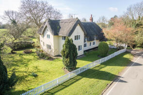 Three Horseshoes Cottage, Hamperden End, Henham Road, Saffron Walden CB11 3NA