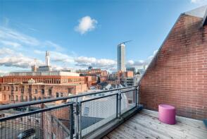 Flat 55, 22, Newhall Hill, Birmingham B1 3JA