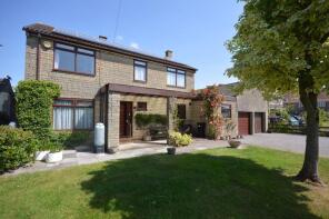The Sidings, Upper Stanton, Stanton Drew, Bristol BS39 4EG