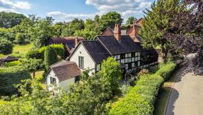 The Oaklands, Bryhampton Road, Ludlow SY8 4LN