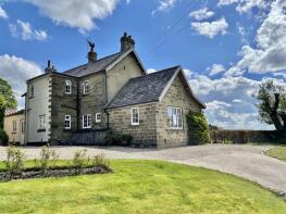 West House, Road From Whinmoor Hill To Kirby Knowle, Thirsk YO7 2JQ