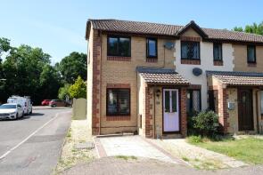 21, Larkspur Drive, Southampton SO40 4JX