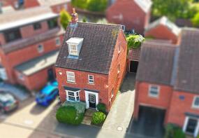 9, Netherhall Drive, Loughborough LE12 8WF