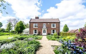 Laurels Farm, Hall Road, Bungay NR35 2DD