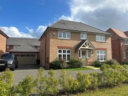 19, Beards Wood Drive, Derby DE21 4TW