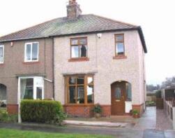 7, Larch Avenue, Crewe CW2 5AX