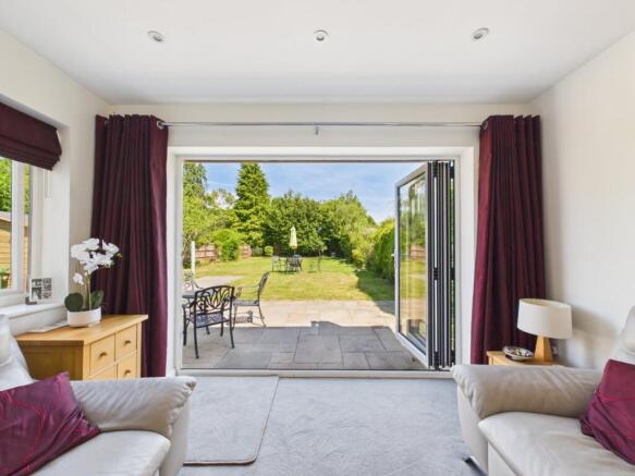 Living Room View