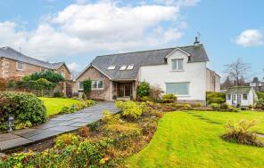 The Crannog, Smithy Loan, Dunblane FK15 0HQ